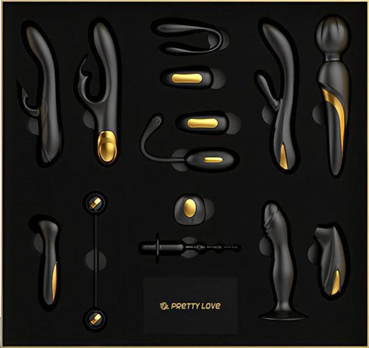 Queen's Luxury Collection - Btantalized.com.au