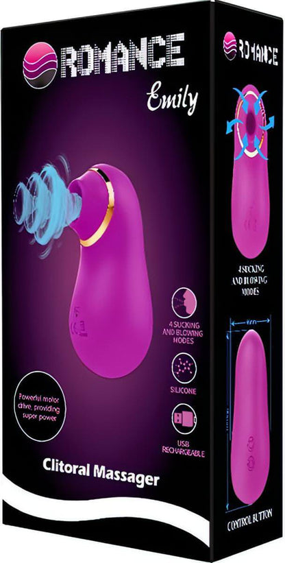 Rechargeable Emily - Btantalized.com.au