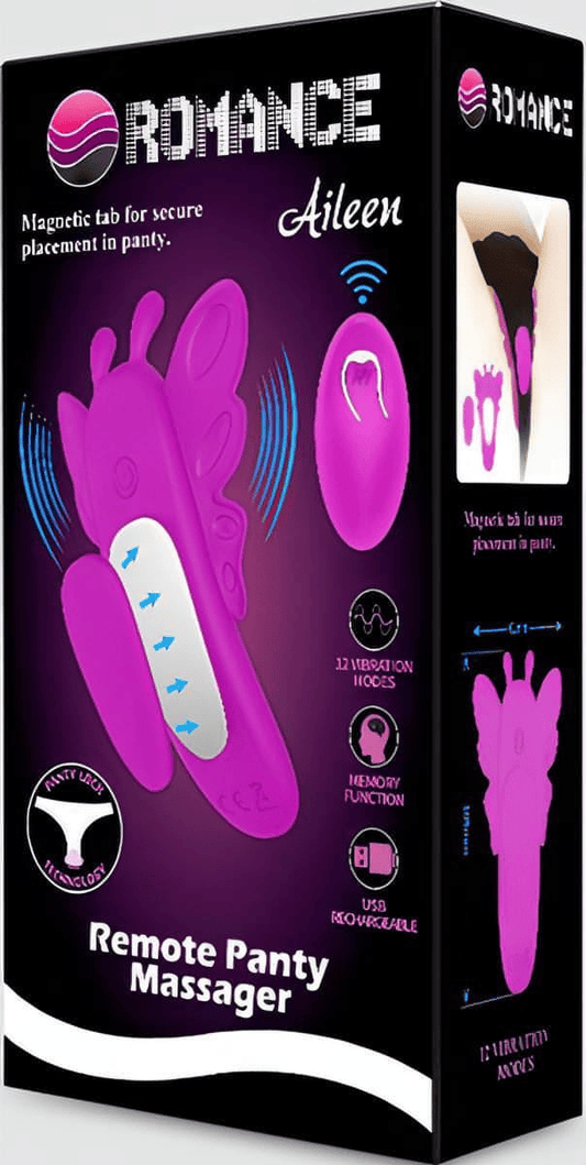 Rechargeable Aileen - Btantalized.com.au