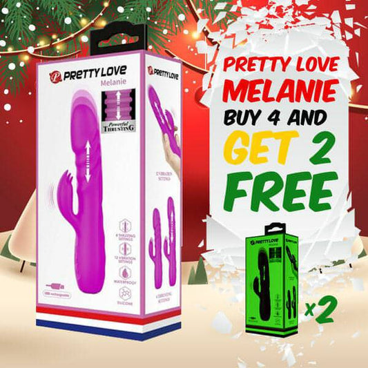 Rechargeable Melanie - Btantalized.com.au