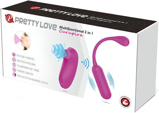 Multifunctional 2 In 1 Curupira - Btantalized.com.au