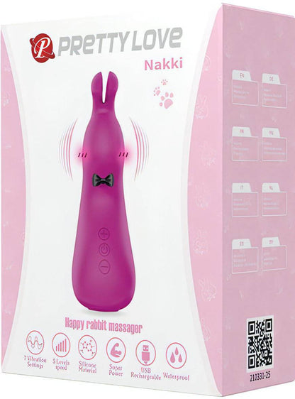 Rechargeable Nakki Massager - Btantalized.com.au