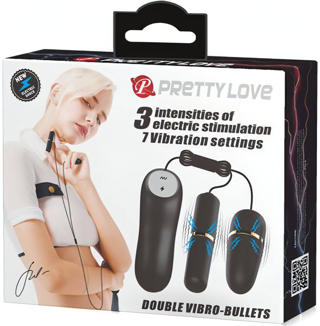 Double Vibro Bullets - Btantalized.com.au