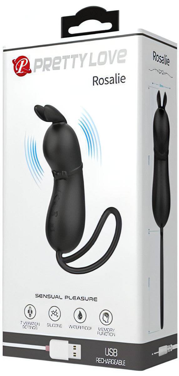 Rechargeable Rosalie - Btantalized.com.au