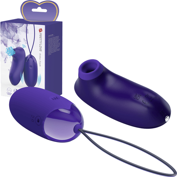 Rechargeable Orthus - Youth - Btantalized.com.au