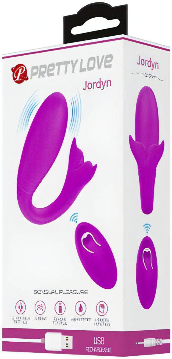 Rechargeable Jordyn - Btantalized.com.au
