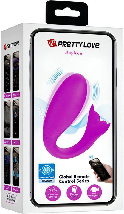 Rechargeable Jayleen - Btantalized.com.au