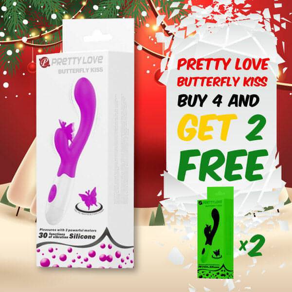 Butterfly Kiss - Btantalized.com.au