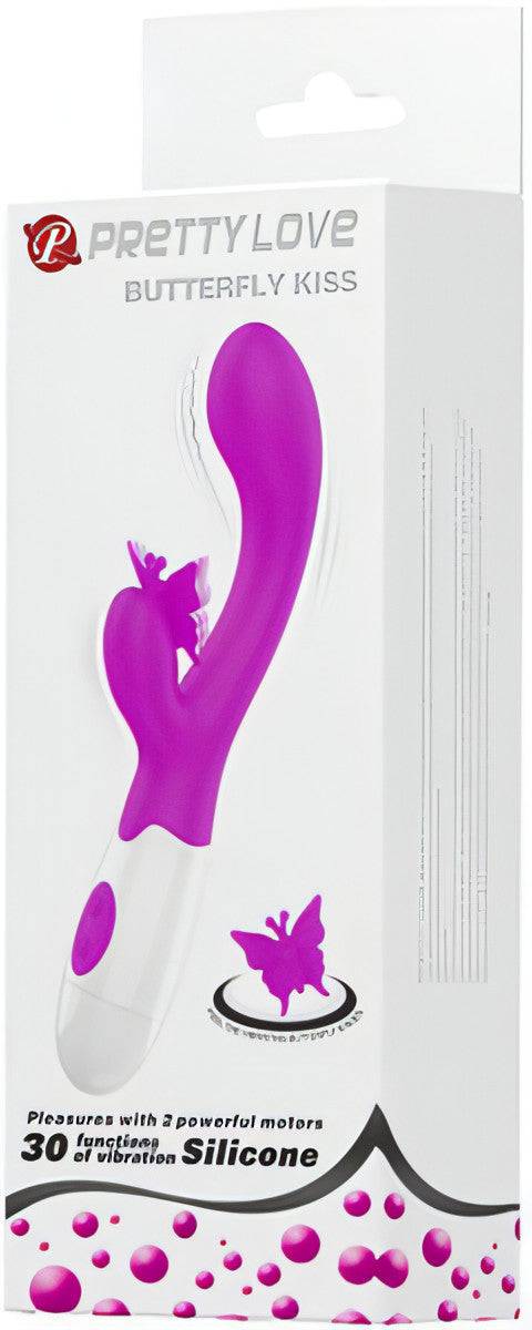 Butterfly Kiss - Btantalized.com.au