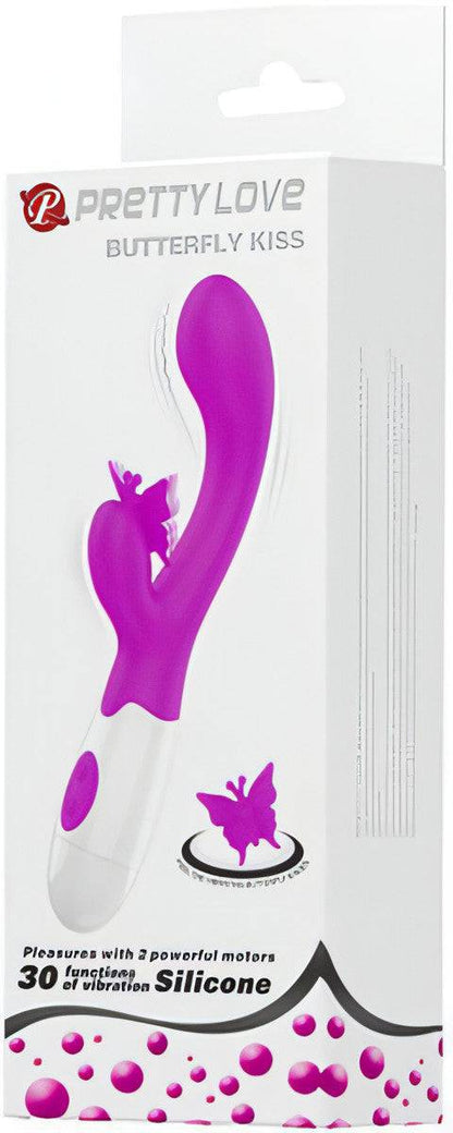 Butterfly Kiss - Btantalized.com.au
