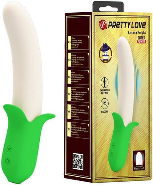 Rechargeable Banana Knight - Btantalized.com.au