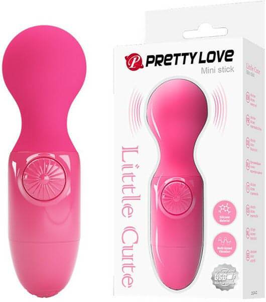 Rechargeable Little Cute Mini Stick - Btantalized.com.au