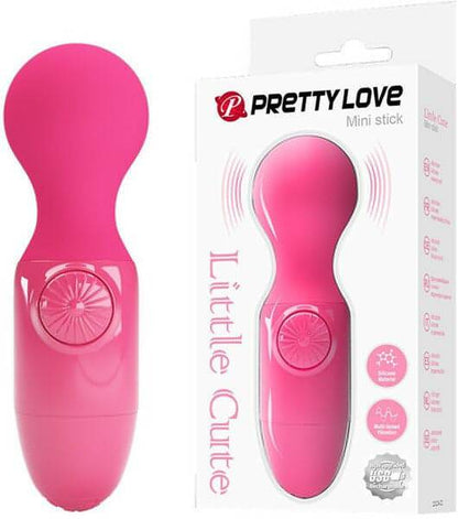 Rechargeable Little Cute Mini Stick - Btantalized.com.au