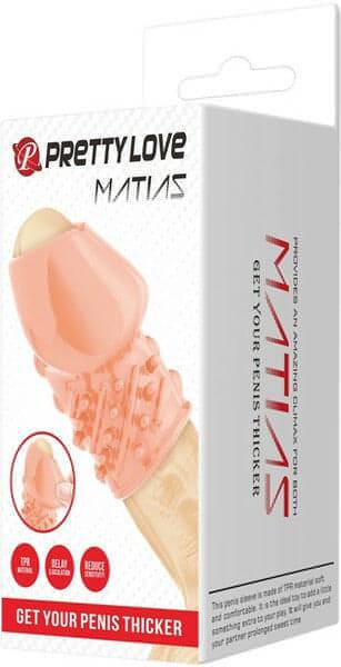 Penis Sleeve Matias - Btantalized.com.au