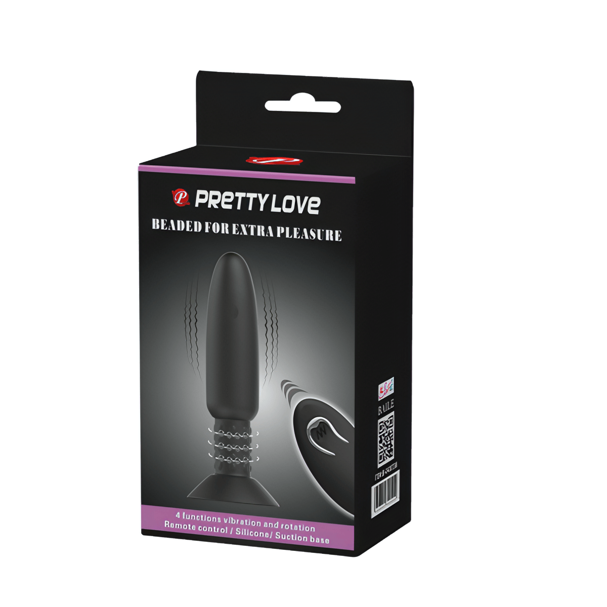 Rechargeable Beaded For Extra Romance - Btantalized.com.au