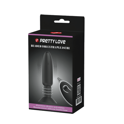 Rechargeable Beaded For Extra Romance - Btantalized.com.au