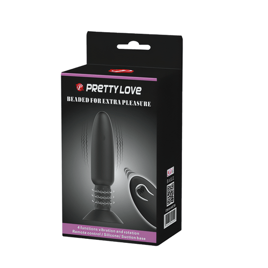 Rechargeable Beaded For Extra Romance - Btantalized.com.au