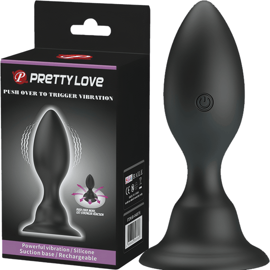 Push Over To Trigger Vibration - Btantalized.com.au