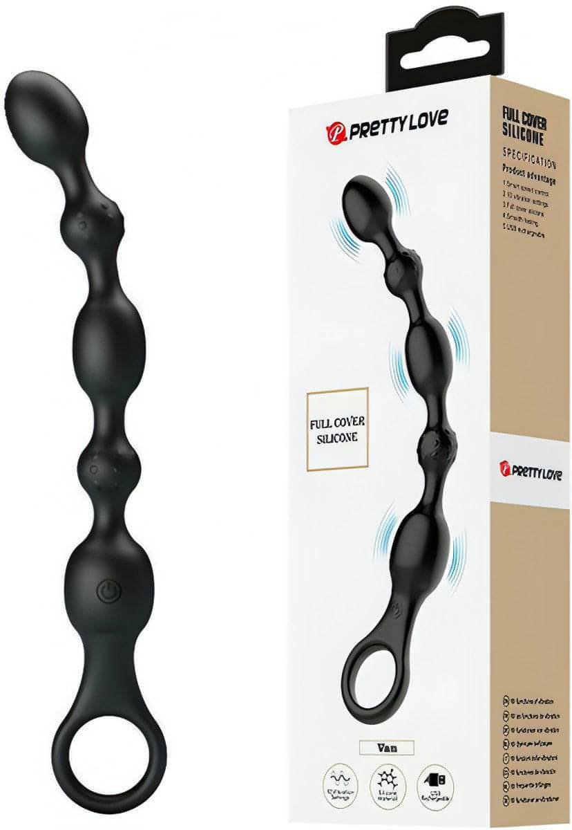 Rechargeable Van - Btantalized.com.au