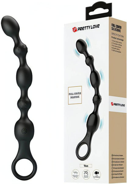 Rechargeable Van - Btantalized.com.au