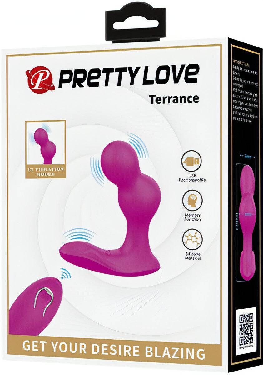 Rechargeable Terrance - Btantalized.com.au