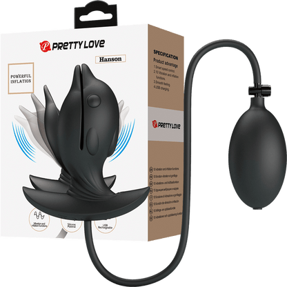 Inflatable Hanson - Btantalized.com.au