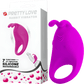 Rechargeable Rabbit Vibrator Cockring - Btantalized.com.au