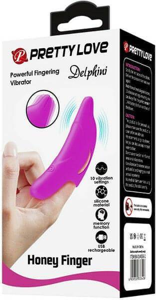 Honey Finger Delphini - Btantalized.com.au