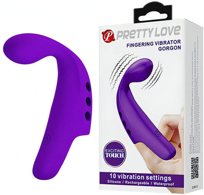Fingering Vibrator Gordon - Btantalized.com.au