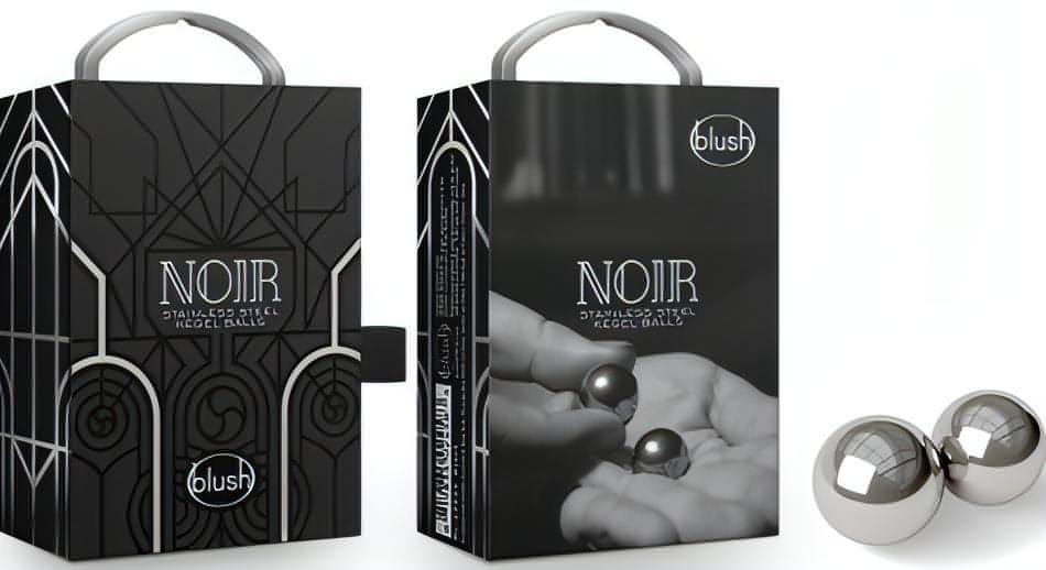 Stainless Steel Kegel Balls - Btantalized.com.au