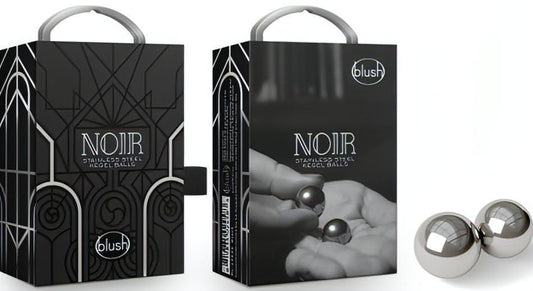 Stainless Steel Kegel Balls - Btantalized.com.au