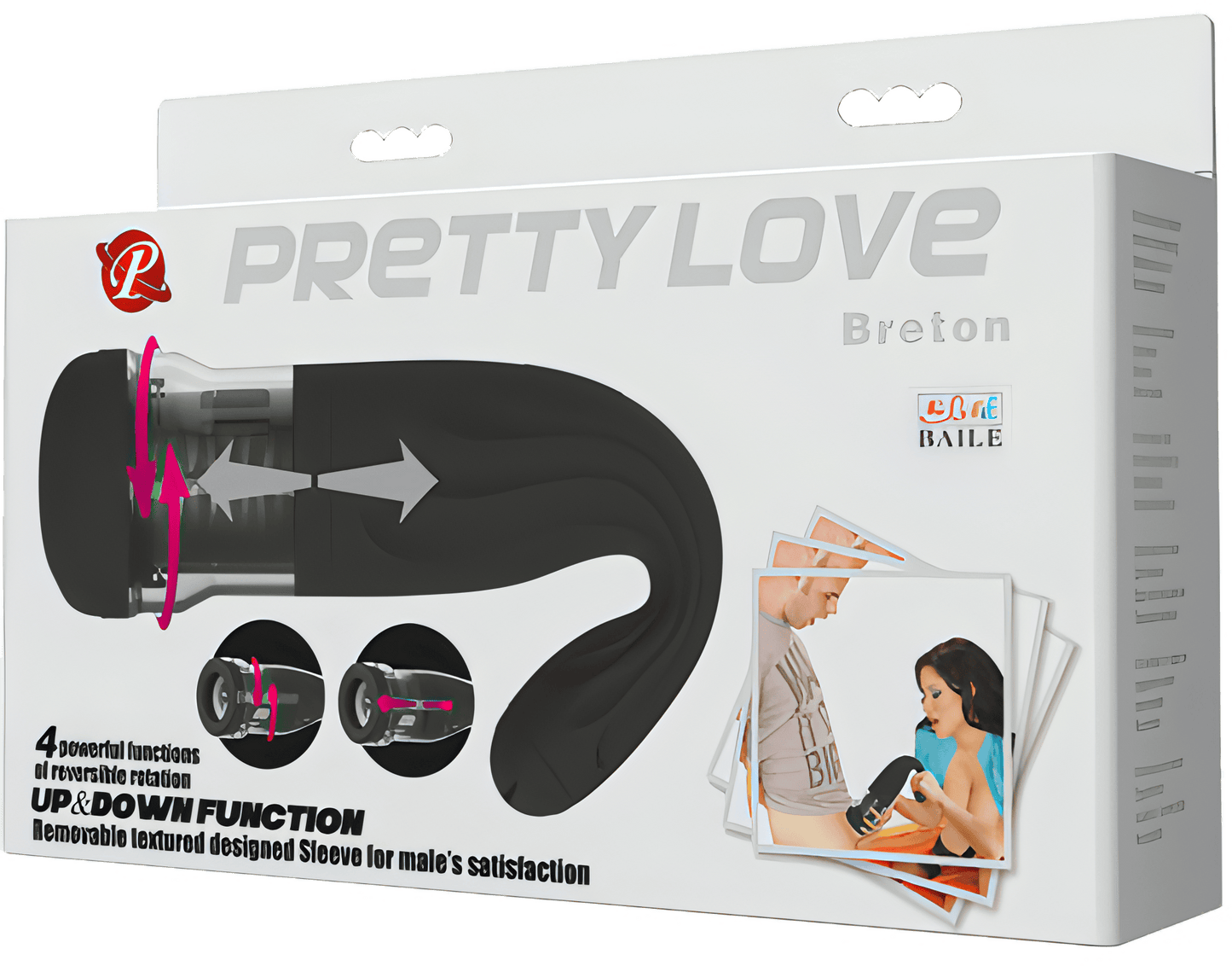 Breton Masturbator - Btantalized.com.au