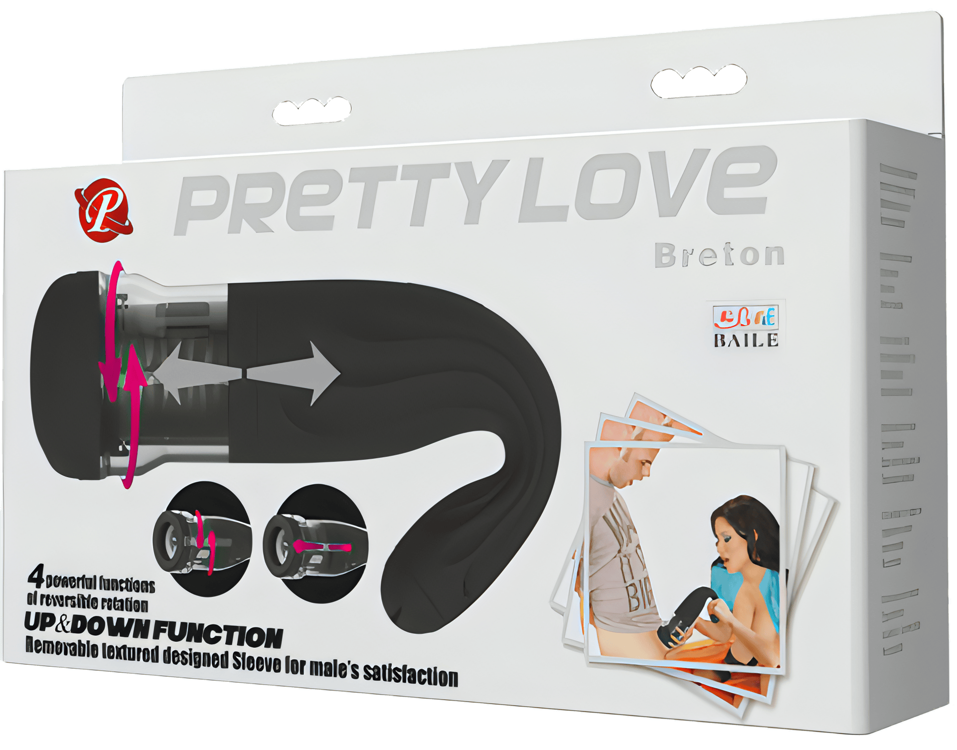 Breton Masturbator - Btantalized.com.au