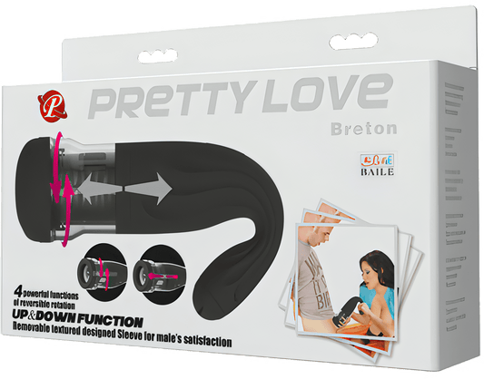 Breton Masturbator - Btantalized.com.au