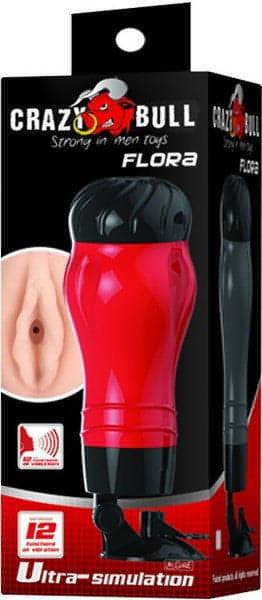 Flora Mouth Masturbator - Btantalized.com.au