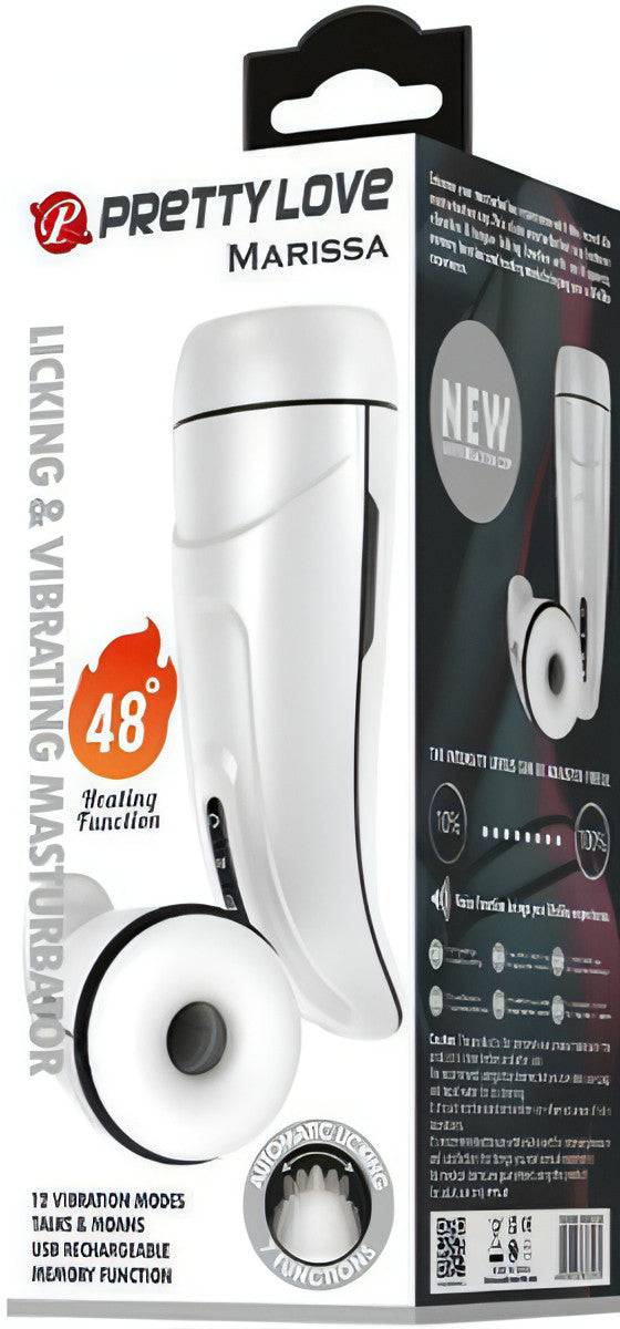 Rechargeable Marissa Masturbator - Btantalized.com.au