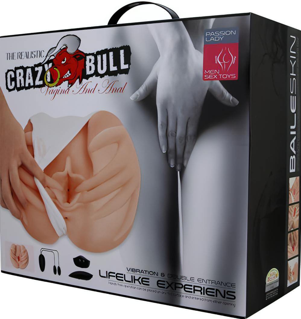 Hands-On Vagina And Anal Masturbator - Btantalized.com.au