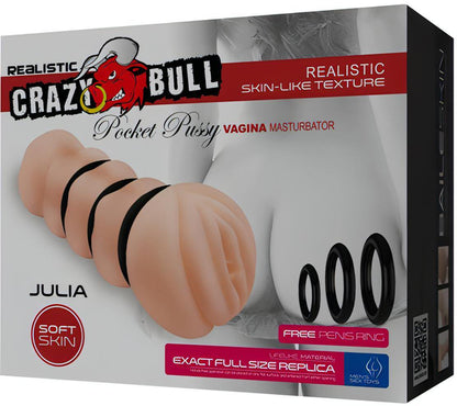 Pocket Pussy - Julia - Btantalized.com.au