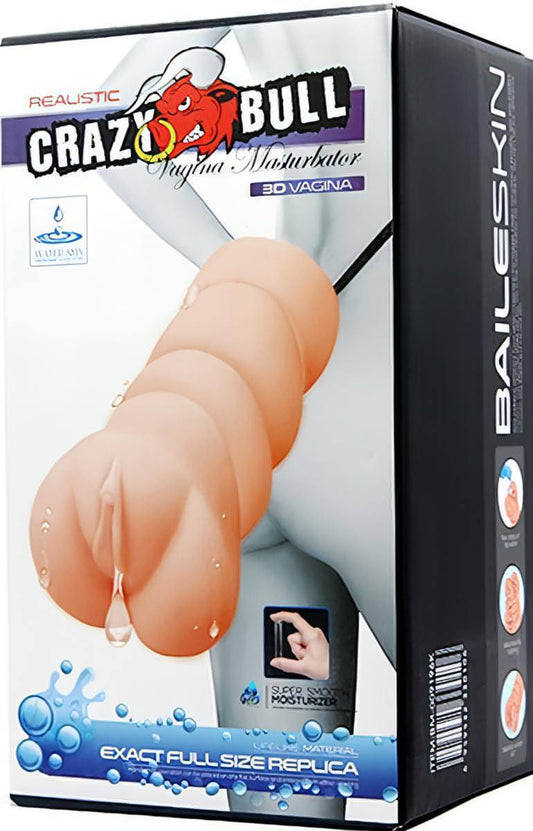 Water Activated 3D Life-Like Vagina - Btantalized.com.au