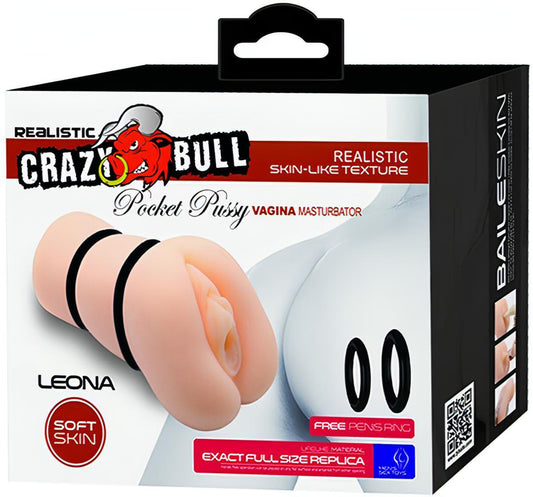 Pocket Pussy - Leona - Btantalized.com.au
