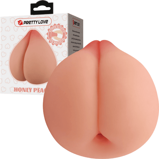 Honey Peach Masturbator - Btantalized.com.au