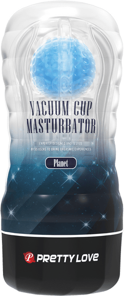 Vacuum Cup Masturbator - Btantalized.com.au