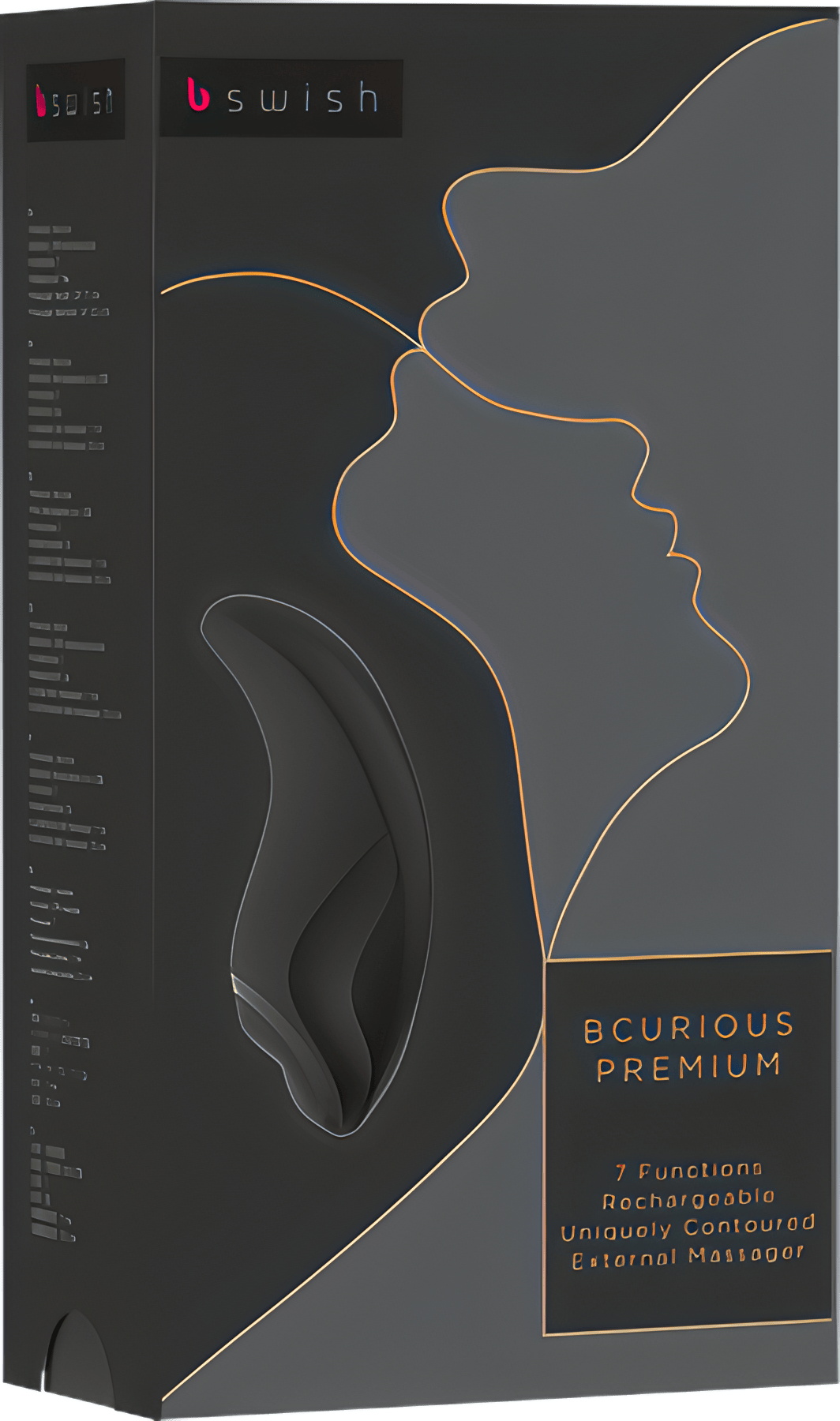 Bcurious Premium - Btantalized.com.au
