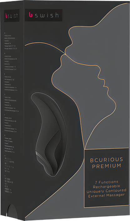 Bcurious Premium - Btantalized.com.au