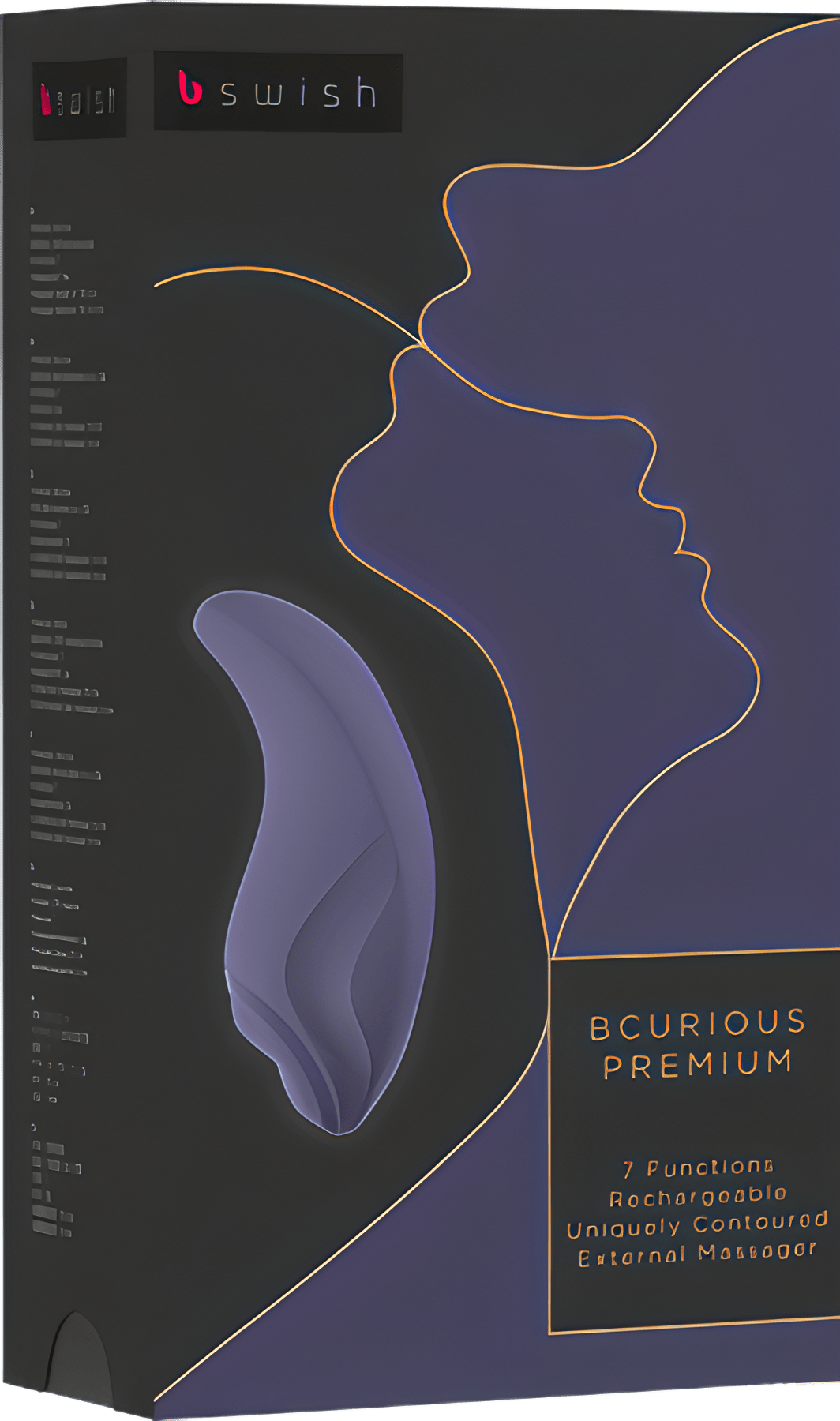 Bcurious Premium - Btantalized.com.au
