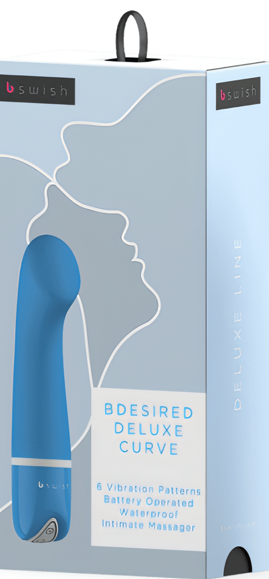 Bdesired Deluxe Curve - Btantalized.com.au