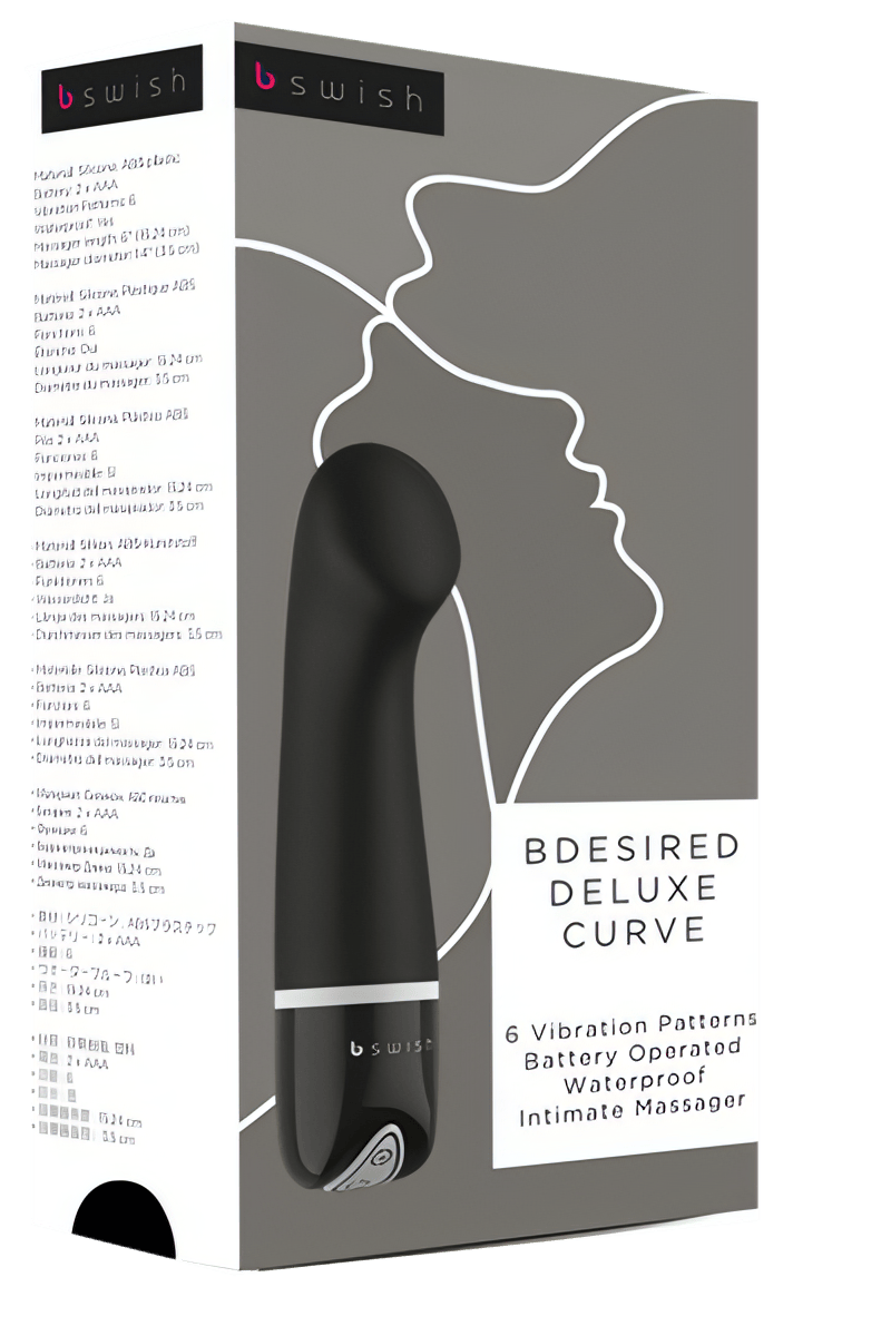 Bdesired Deluxe Curve - Btantalized.com.au