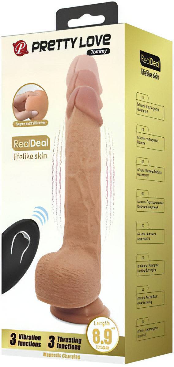 Rechargeable Tommy Dong - Btantalized.com.au