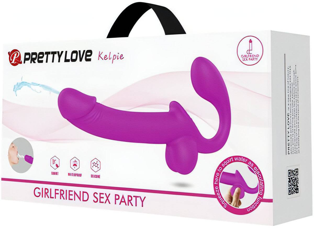 Squirting Kelpie - Btantalized.com.au