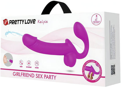 Squirting Kelpie - Btantalized.com.au